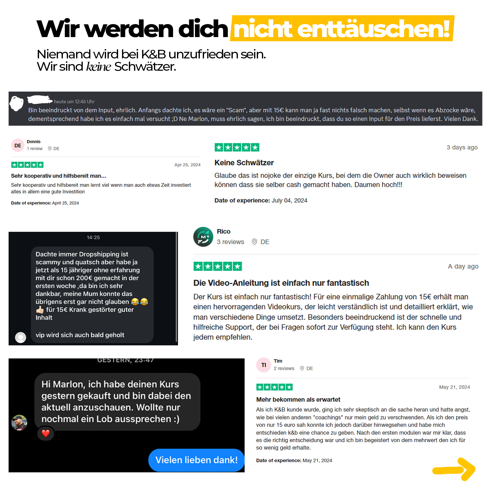 Dropshipping + Brandshipping Anleitung